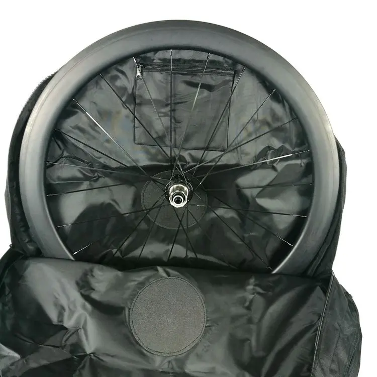 Synergy 650g Foldable Double Wheel Bag For 700c Road Bike Wheel Buy
