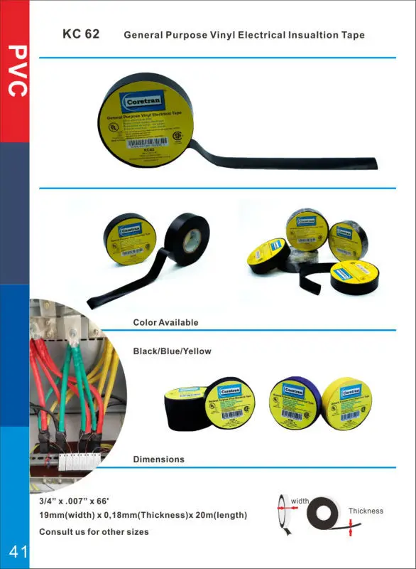 Vinyl Waterproof Electrical Tape From China Buy Waterproof Electrical Tape Product on