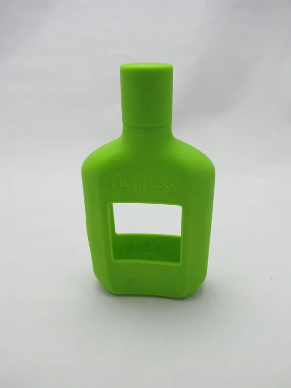High Quality Stylish Silicone Wine Bottle Case For Buyer Ilicone Wine