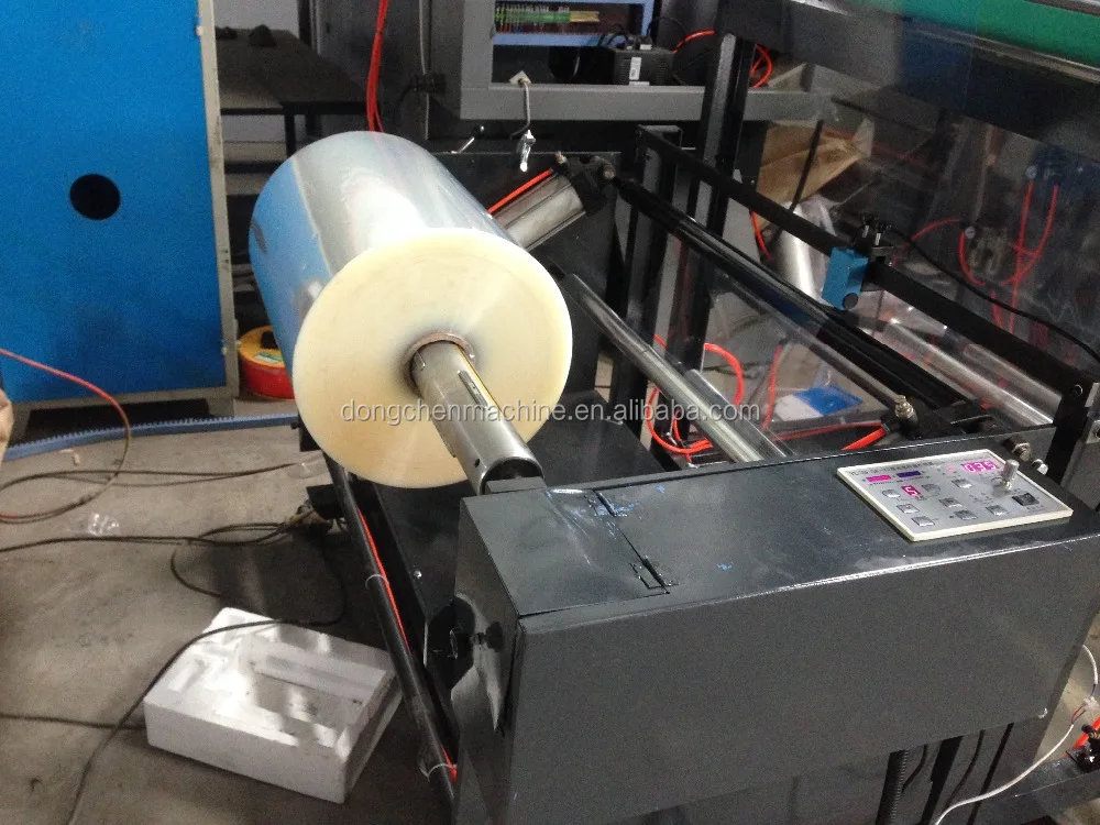 Opp Film Cutting Machine,Pvc Film Roll Cutting Machine,Plastic Film