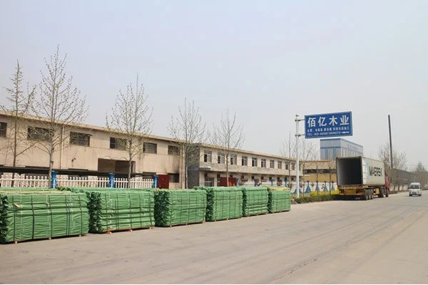 linyi baiyi wood hand railing /wood baluster/recon wood moulding