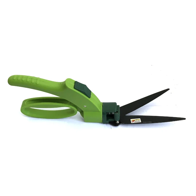 Outdoor Garden Rotating Shears Hand Tools To Cut Grass Edging Scissor