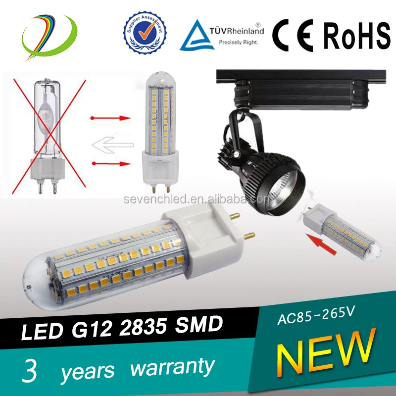 Led G12 Lamp Replace Metal Halide Lamps - Buy Cdm-t 70w 830 G12,Cdm-t ...