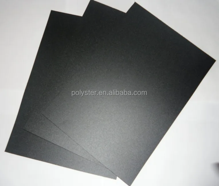 Klx Pp Bk10 Halogenfree Flame Resistant Polypropylene Film 0.43mm