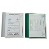 PP Plastic A4 Medical Record Medical File Supplier For Arab Middle East