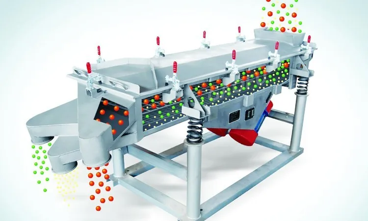 Инерционный грохот yk2460. Сортировочный механизм. Автоматические линии сортировки тко. Диспенсера карт. Механизм сортировки.