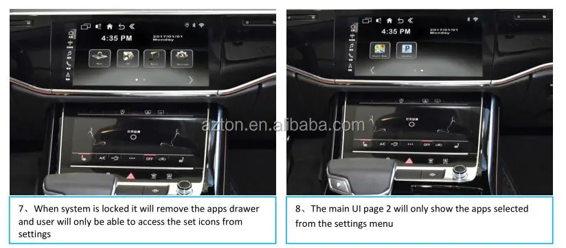 Android gps box