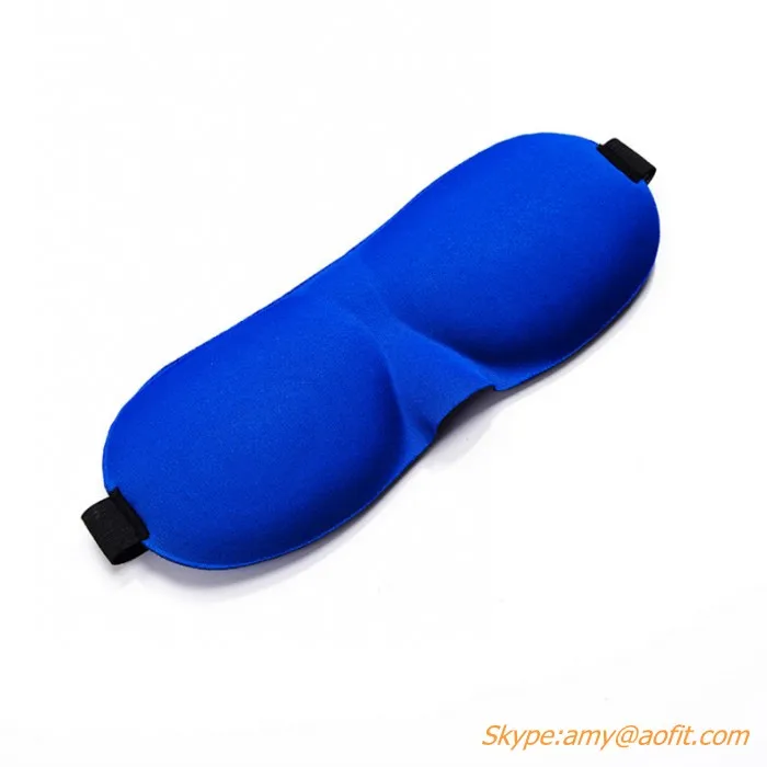 Customized Colorful style adjustable sleep eye mask 3D eye mask for travel.jpg