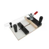 Coping Sled Router Table Jig Rails