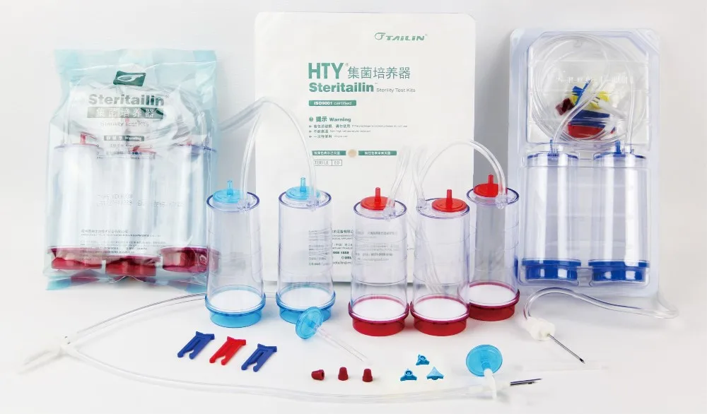 Sterility Test Canisters For Microbial Control Of Sterile Formulations,Drugs Or Products Buy