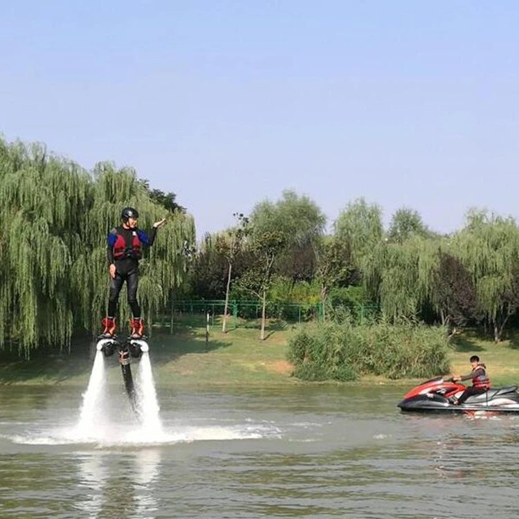 2019 hot selling high speed the latest model water jet pack flying board for sale