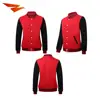 Customized design cheap price men baseball uniforms jackets