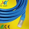 high speed NEW SUPPLIER 1.5m 1m 2m 3m 5m RJ45 SFTP CAT7 ETHERNET PATCH CORD CABLE