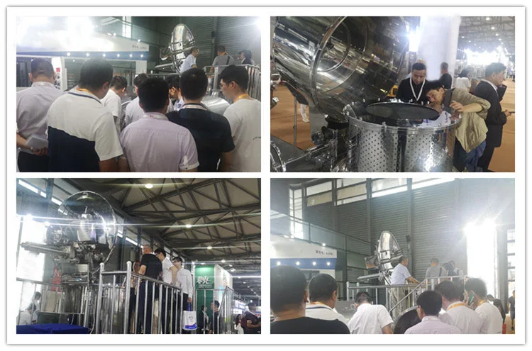 CKF Horizontal Automatic Scraper Centrifuge Full Automation With inlined hopper