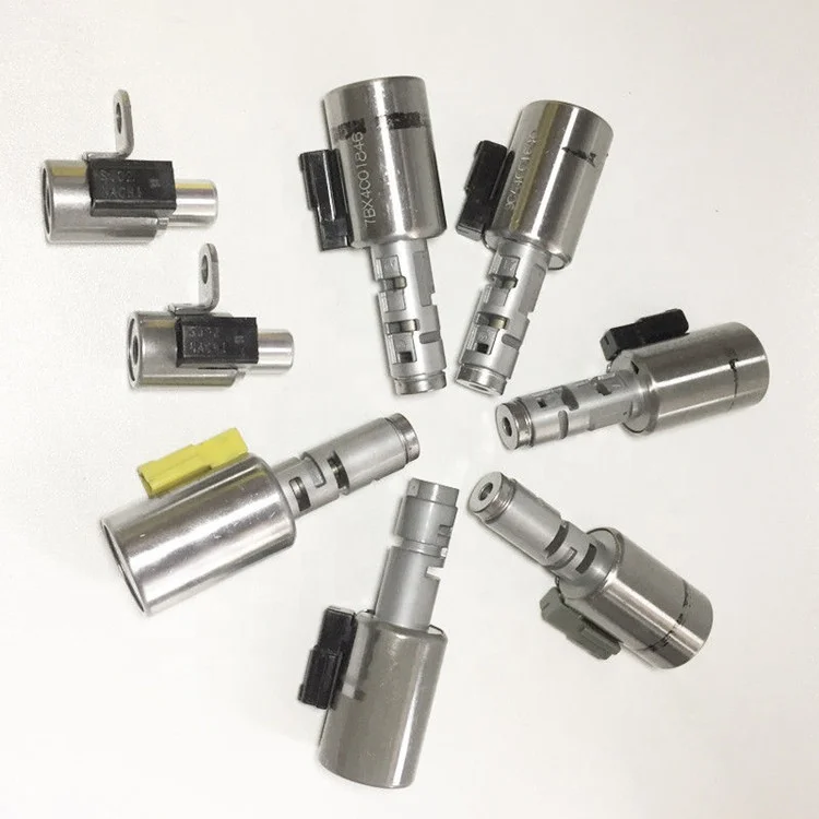 09g Tf60sn 6 Speed Transmission Solenoid Kit For Vw Golf Jetta Mini