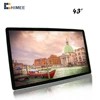 43 Inch Wall Mounted Full HD 1080P LCD LED Android Network 3G 4G Wifi Advertising Media Display for Shopping Mall