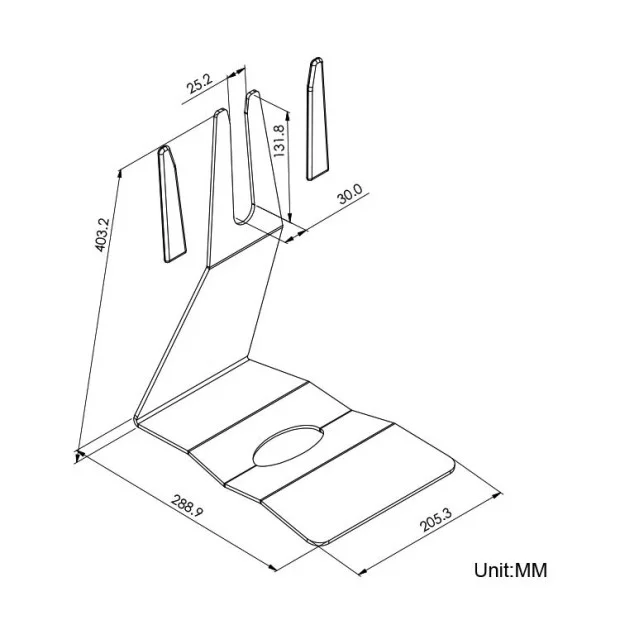 bike stand -00 1 drawing