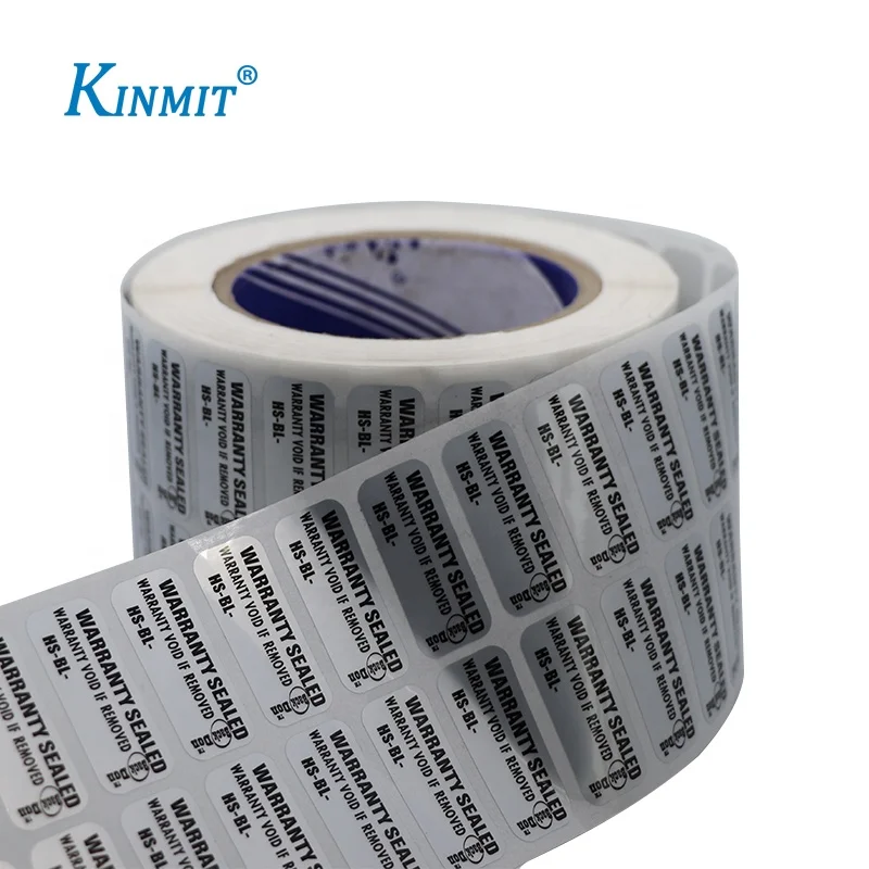 Custom Printed Self Adhesive Aluminium Foil Logo Sticker Label - Buy ...