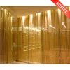 High quality luxury aluminum metal netting curtain