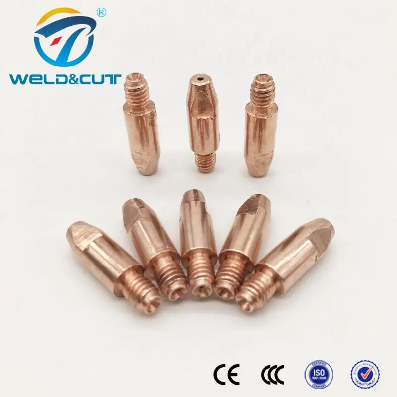 Mig Welding Spare Parts 24kd Binzel 24kd Nozzle 17mm Copper Buy