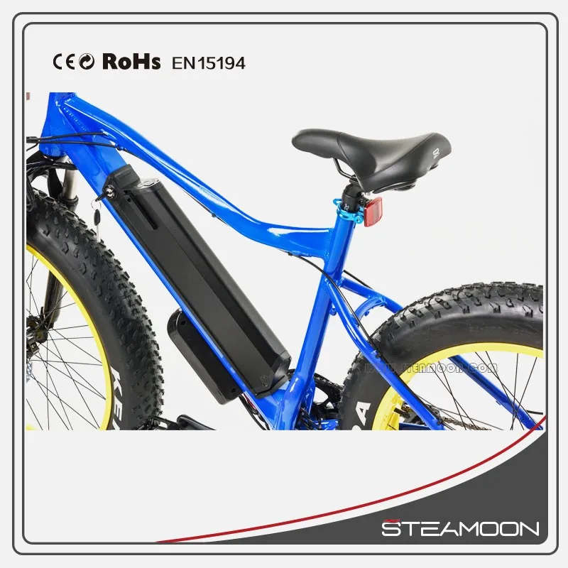 battery pedal bike