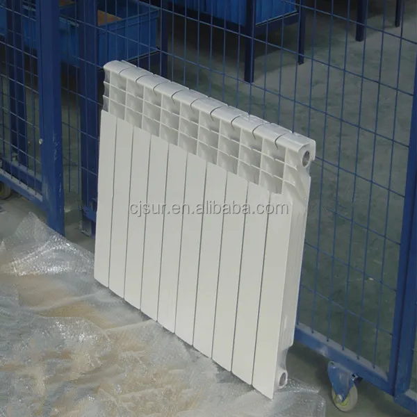 Aluminium Eau Radiateur