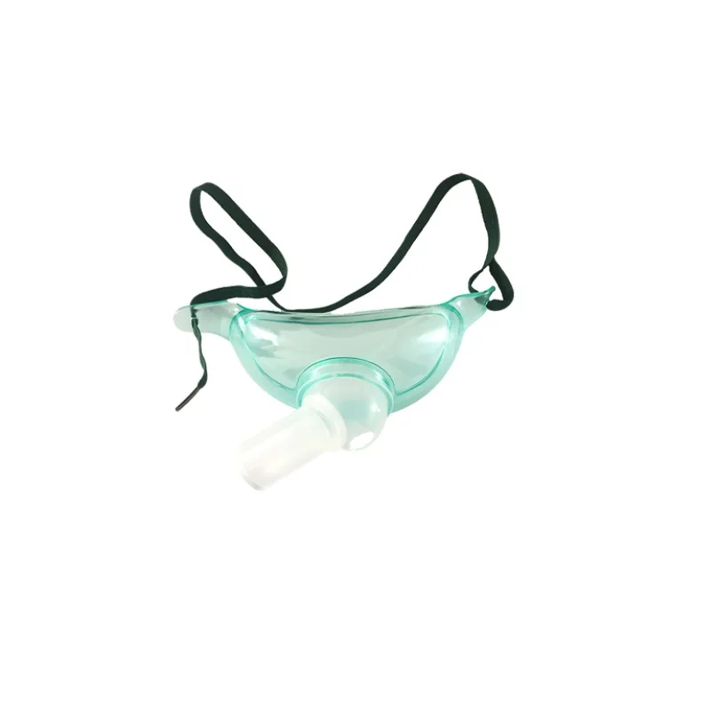 tracheostomy oxygen mask