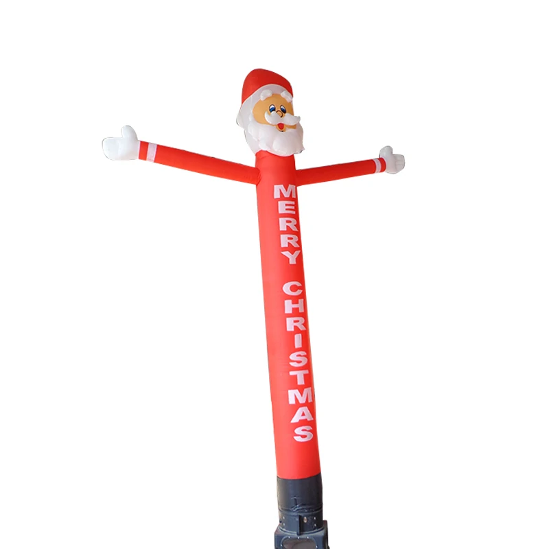 2018 Commercial Outdoor Christmas Inflatable Air Dancer Funny Used For ...