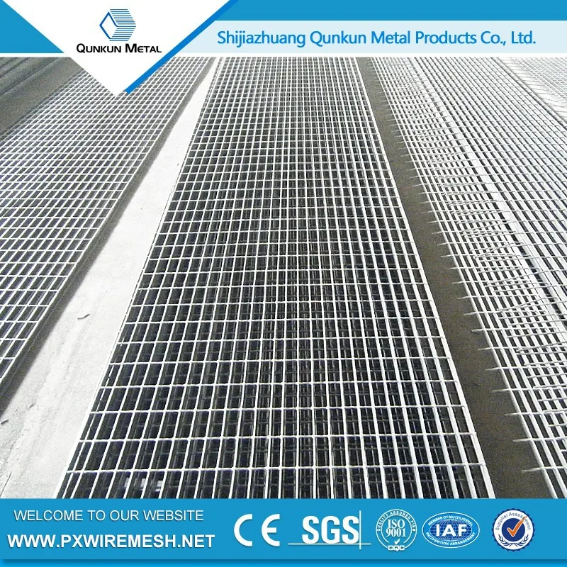 steel grate sheets