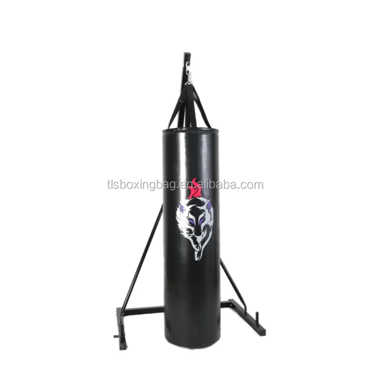 youth punching bag with stand