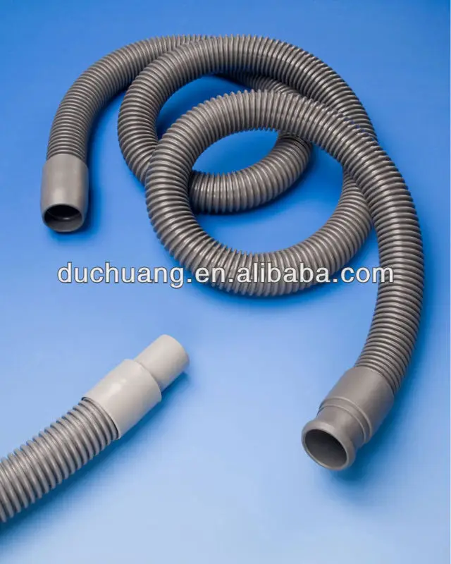 central vacuum cleaner hose