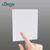 Hot new products wireless wall switch light electrical