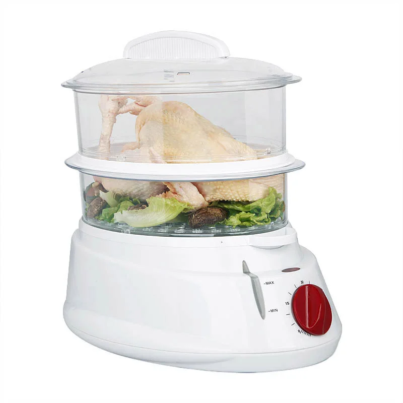 2018 New 8l Home Steam Cooker As Seen On Tv Buy Steam Cooker,New