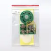 Programmable greeting card sound chip microphone sound sensor module