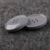 Wholesale Environmental Resin Plastic Button 4 Hole In China Factory