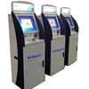 19inch Touch Screen Customizable Financial free standing Self Service paymentKiosk