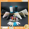 hot sell High Quality With 15 years Manufacturing Experiences Polyester Embroidery Prewound Bobbin Thread