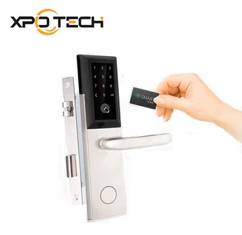 remote keypad door lock