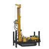 Underground 800m price crawler mounted hydraulic drilling rig one man water well bore hole rig machine
