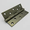 5 inch door hinge stainless steel 304 heavy strap hinges