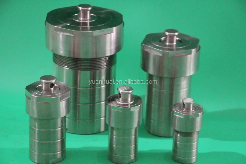 50ml Teflon Lined Stainless Steel Autoclave Buy Stainless Autoclave Teflon Lined Autoclave