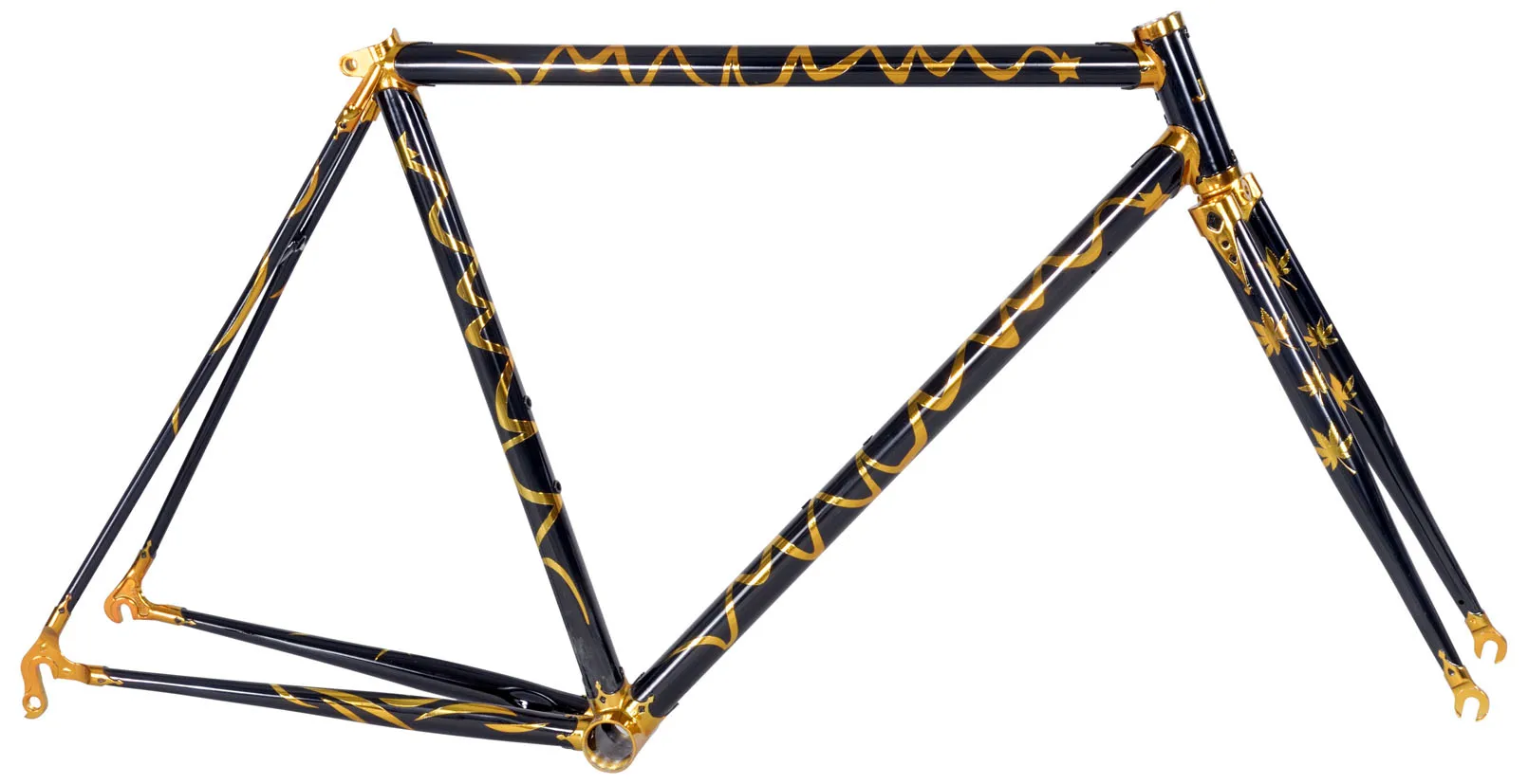 chromoly frame