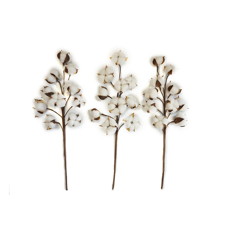 artificial dried flowers