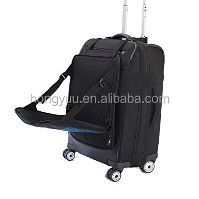 suitcase with seat for child