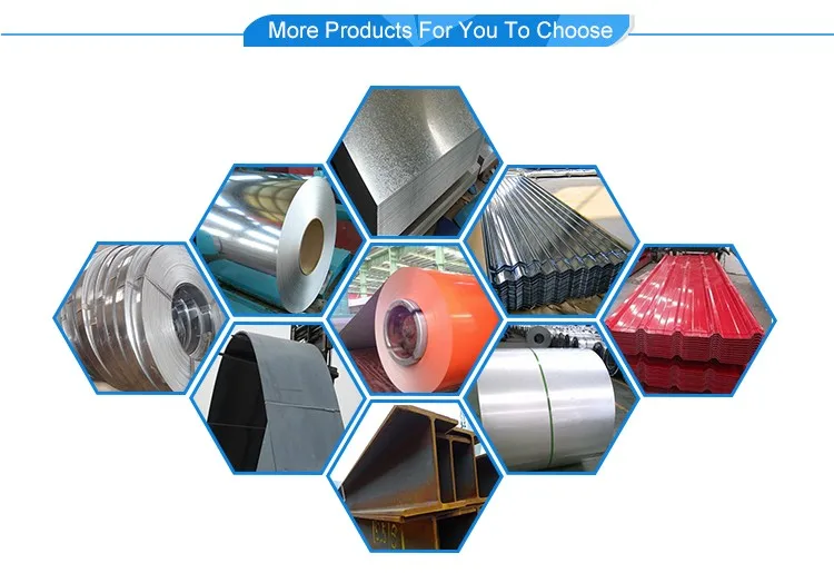 more products
