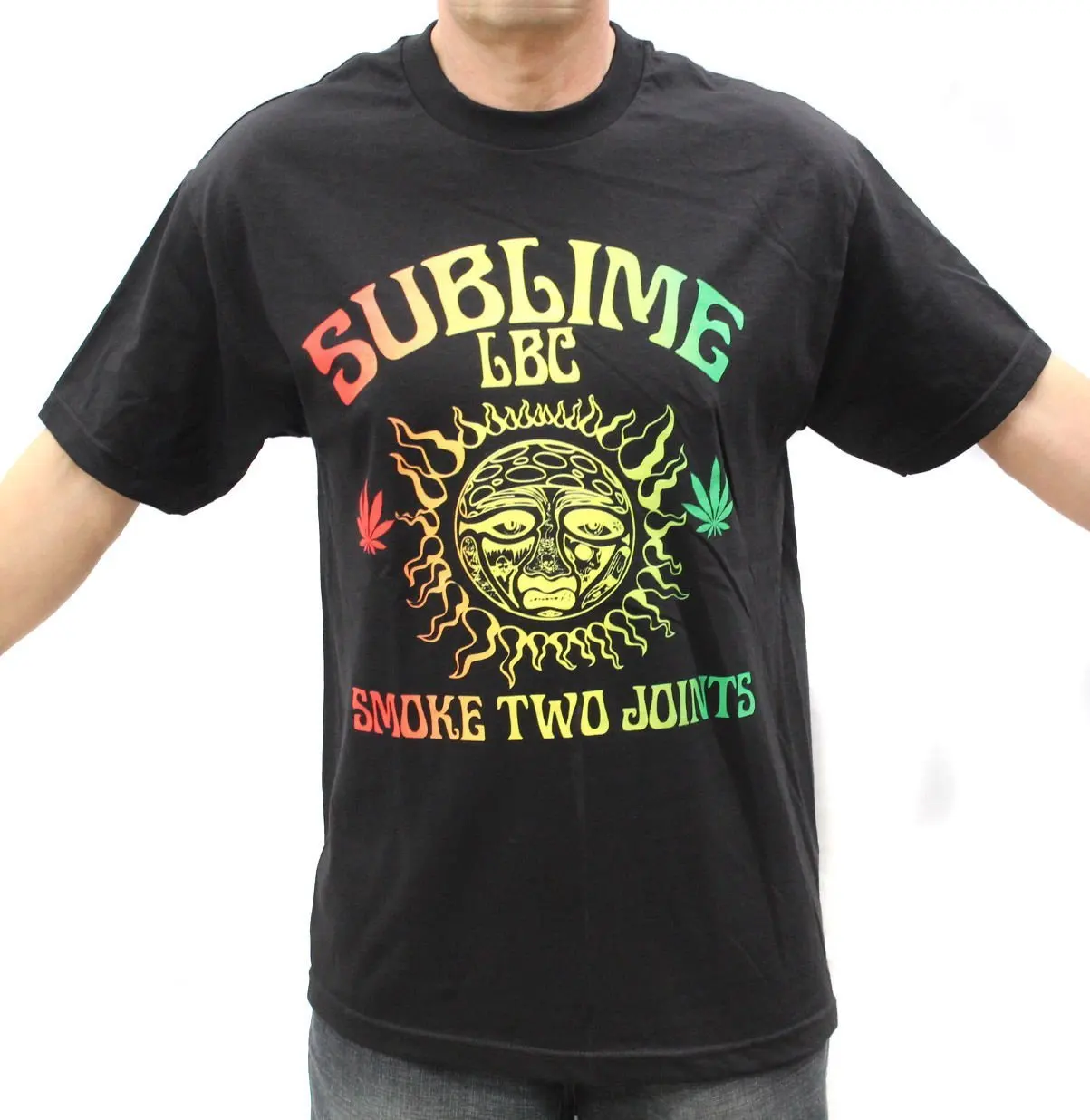 sublime band clothing