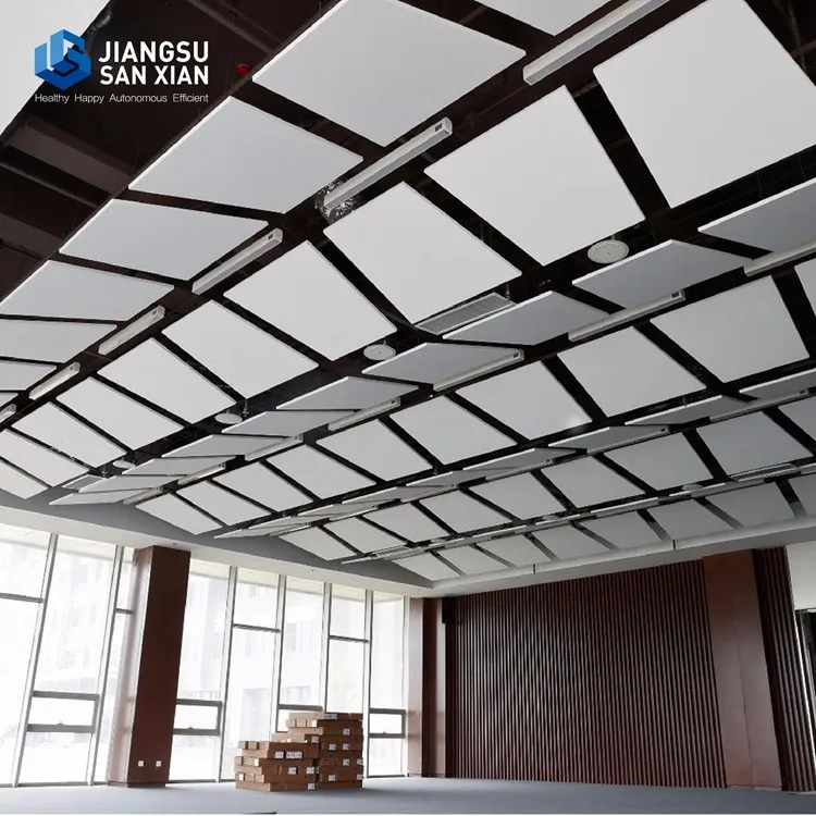 2x4 Acoustic Fireproof Ceiling Tiles Wholesale - Buy 2x4 Ceiling Tiles ...