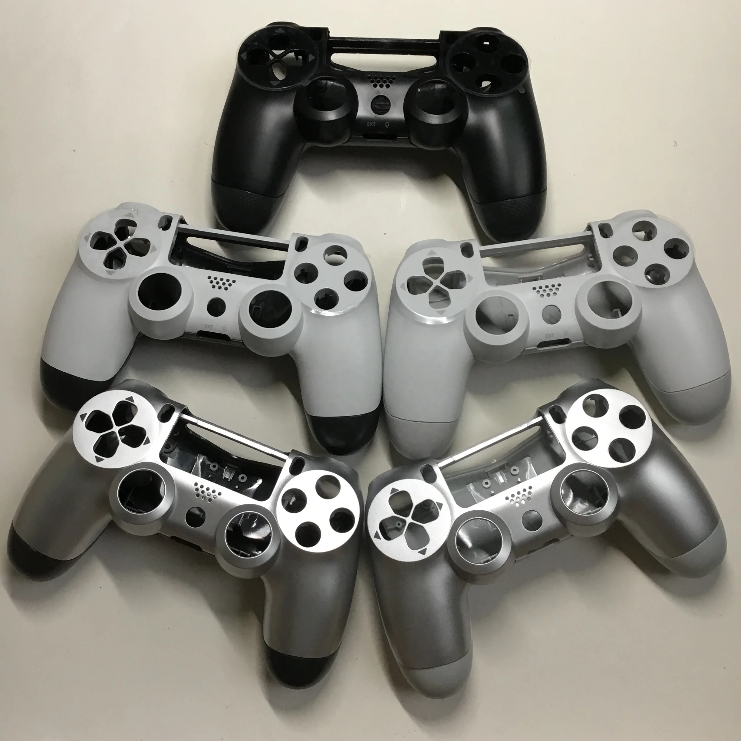 Ремкомплект для Dualshock 4. Джойстик пс4 много. Цвета джойстиков ps4. Dualshock 4 в кор.