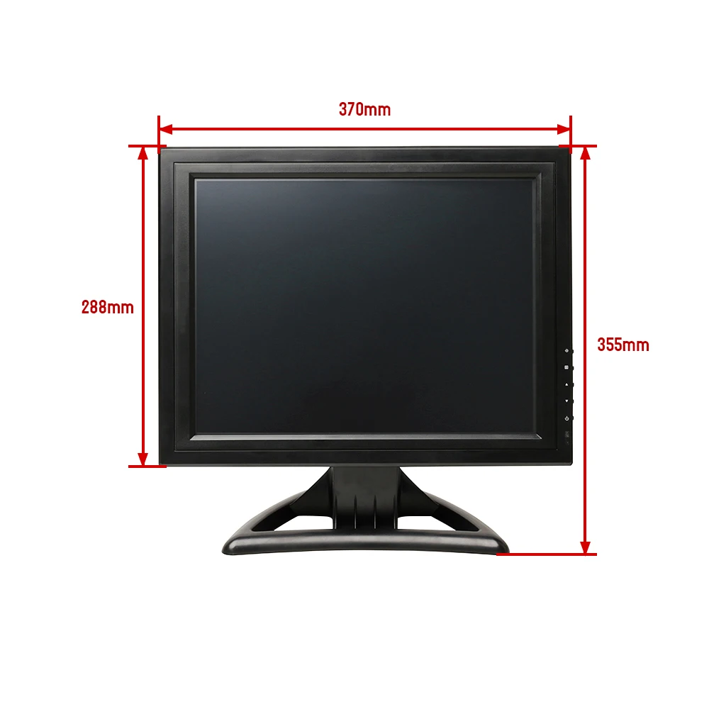 capacitive touch monitor
