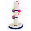 CAT SCRATCHING POLE POST TREE SCRATCHER SCRATCH SISAL ACTIVITY